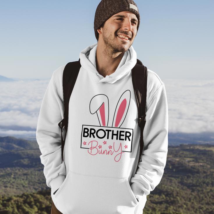 Brother Easter Bunny Hoodie Lifestyle