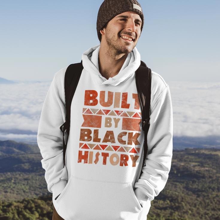 Built By Black History African American Pride Hoodie Lifestyle