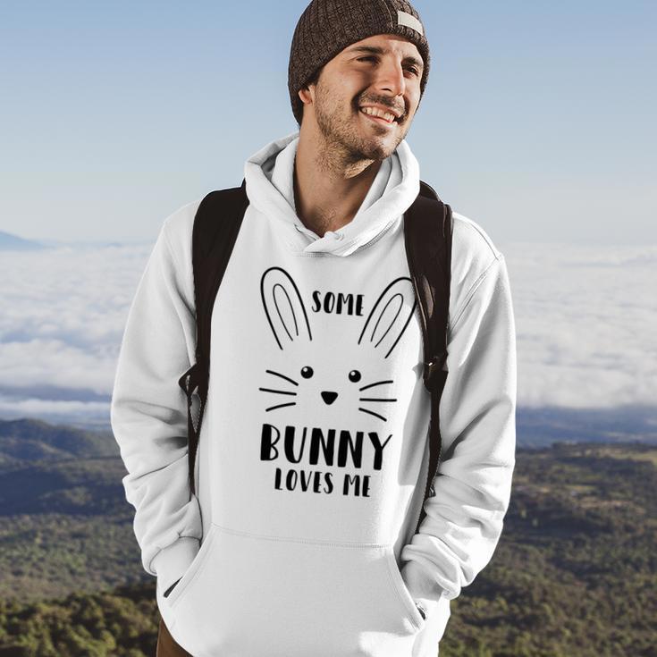 Copy Of Some Bunny Loves Dancing Hoodie Lifestyle