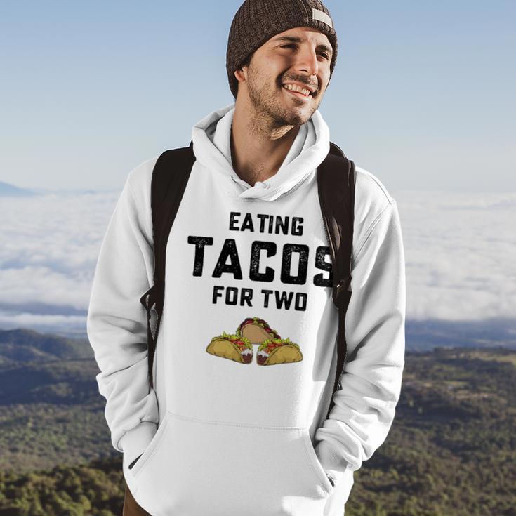 Eating Tacos For Two Hoodie Lifestyle