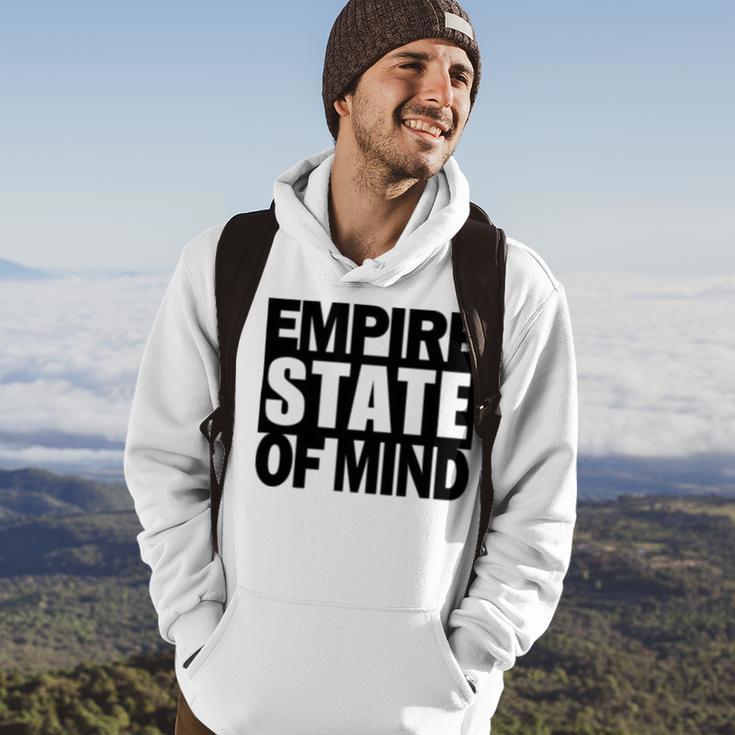 Empire State Of Mind Hoodie Lifestyle