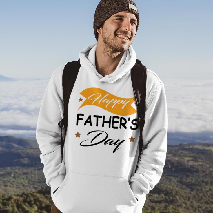 Fathers Day Happy Fathers Day Gift For Your Father Hoodie Lifestyle