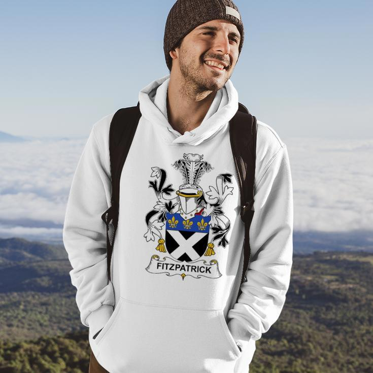 Fitzpatrick Coat Of Arms Family Crest Shirt EssentialShirt Hoodie Lifestyle
