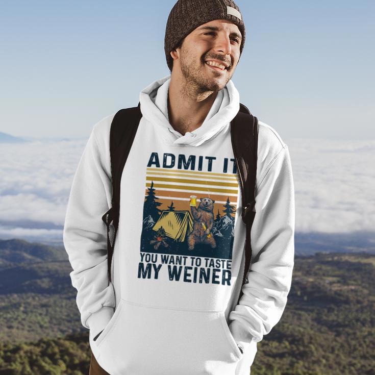 Funny Camping Admit It You Taste My 57 Shirt Hoodie Lifestyle