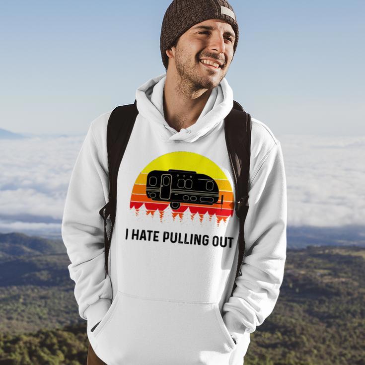 Funny Camping I Hate Pulling Out Retro 43 Shirt Hoodie Lifestyle