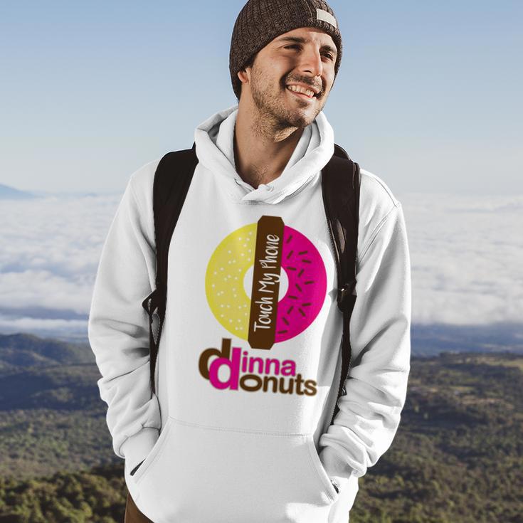 Funny Donut Donut Lover Hoodie Lifestyle