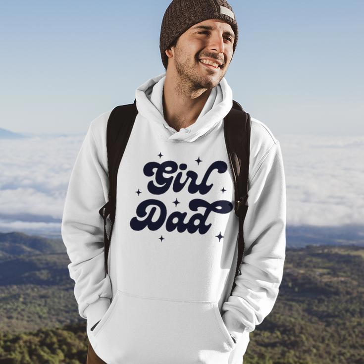 Girl Dad Funny Fathers Day For Men From Wife And Daughter Hoodie Lifestyle