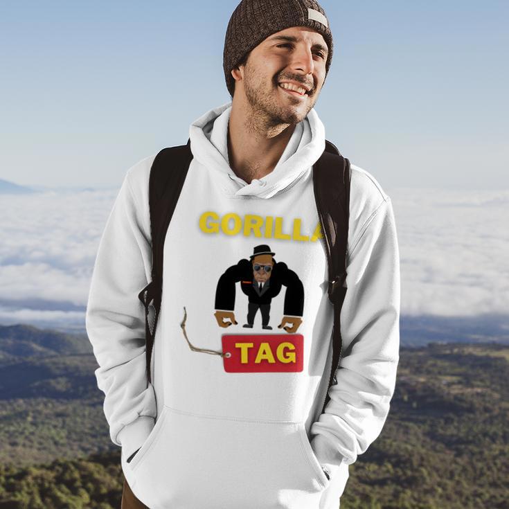 Gorilla Tag Pfp Maker Gorilla Tag Classic Hoodie Lifestyle