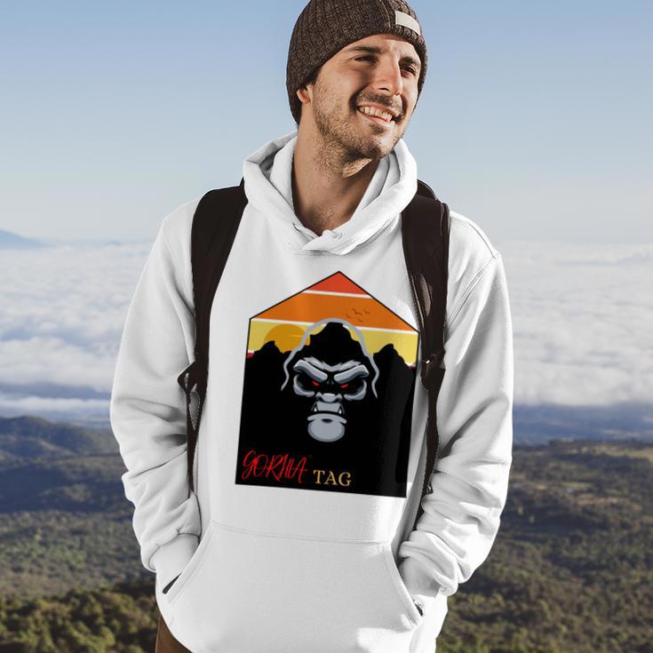 Gorilla Tag Pfp Maker Gorilla Tag Mountain Hoodie Lifestyle