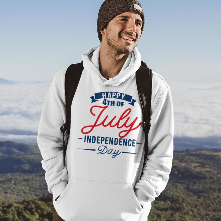 Official Happy 4Th Of July Independence Day Hoodie Lifestyle