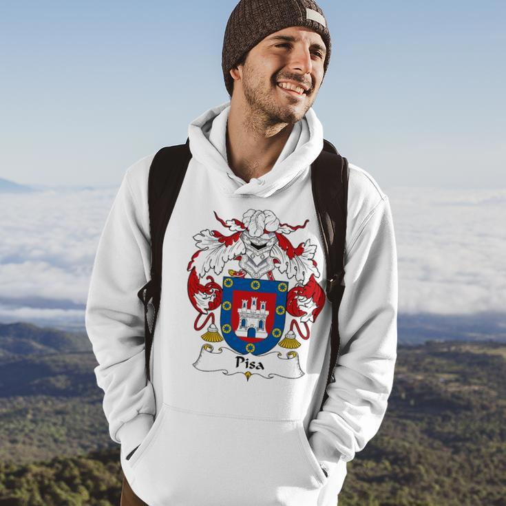 Pisa Coat Of Arms Family Crest Shirt EssentialShirt Hoodie Lifestyle
