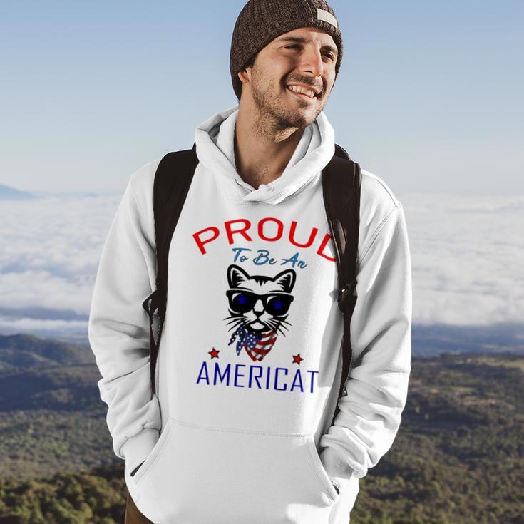 Proud To Be An Americat 808 Shirt Hoodie Lifestyle