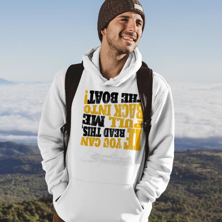 Pull Me Back Into The Boat Funny 453 Shirt Hoodie Lifestyle