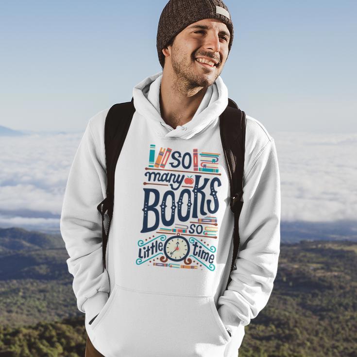 So Many Books So Little Time 230 Trending Shirt Hoodie Lifestyle