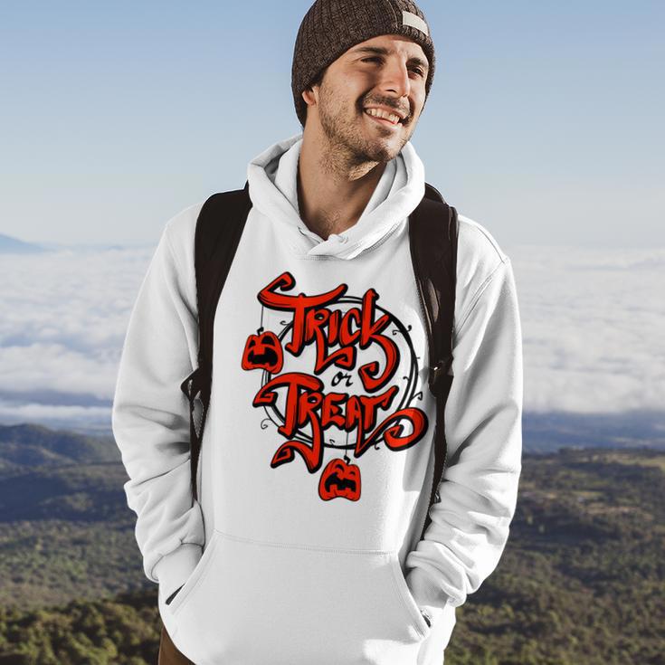 Trick Or Treat Halloween 150 Shirt Hoodie Lifestyle