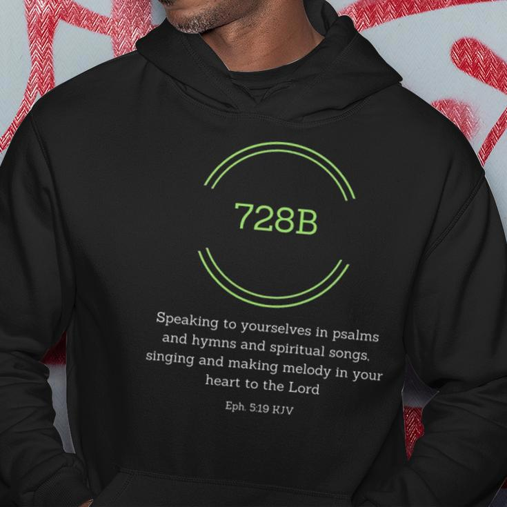 728B With Quote From Ephesians Hoodie Unique Gifts