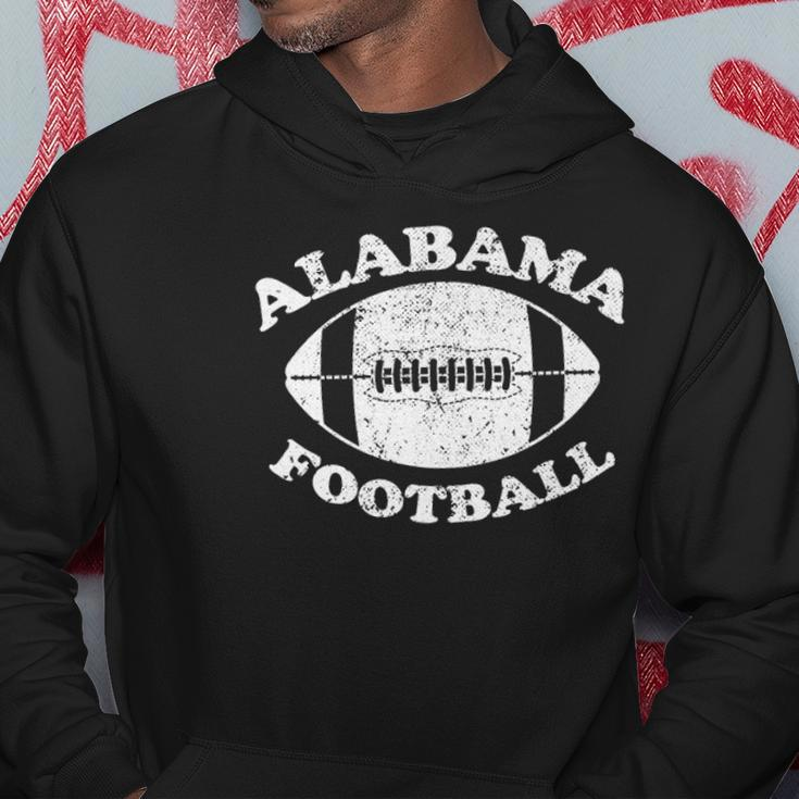 Alabama Football Vintage Distressed Style Hoodie Unique Gifts