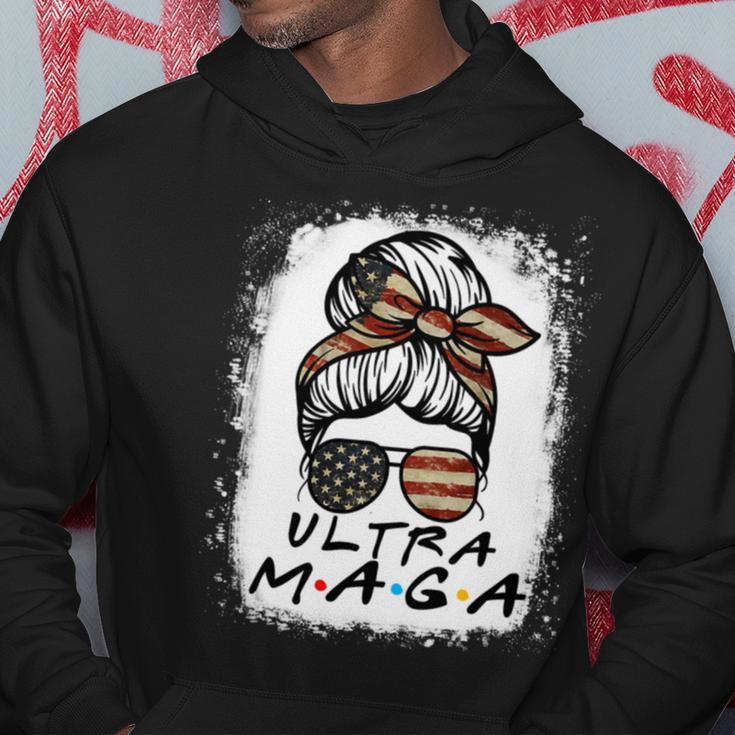 Anti Joe Biden Ultra Maga V2 Hoodie Funny Gifts