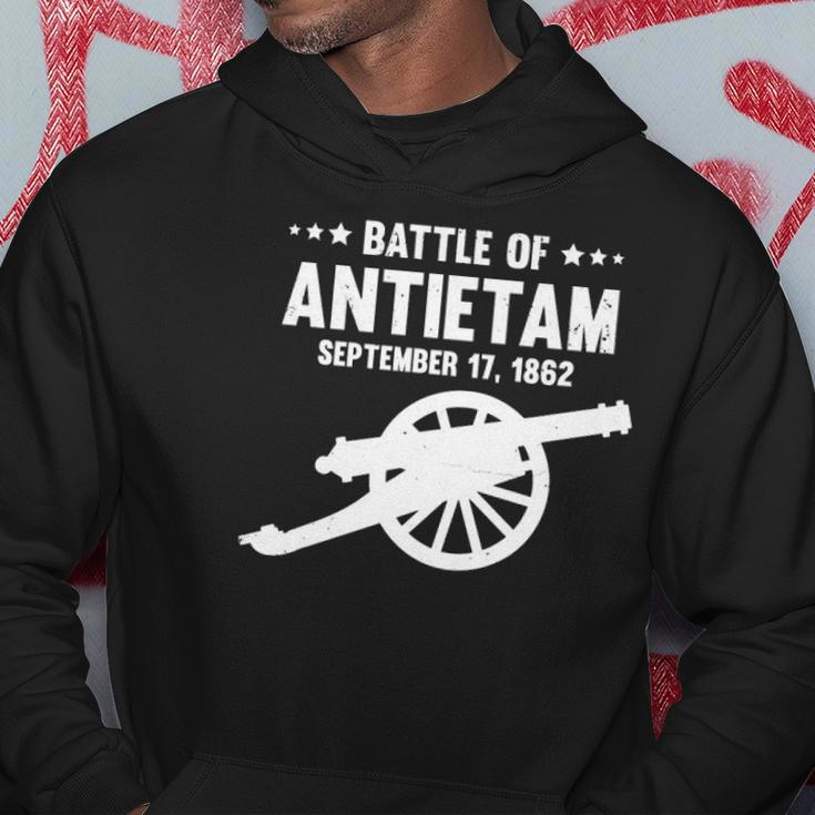 Antietam Civil War Battlefield Battle Of Sharpsburg Hoodie Unique Gifts