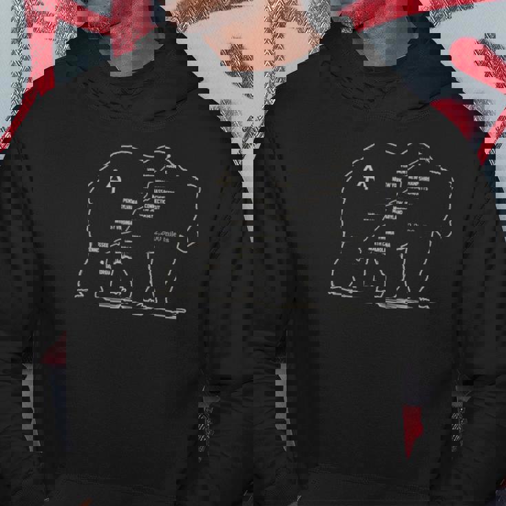 Appalachian Trail Bear Symbol Of Appalachian National Park Hoodie Unique Gifts