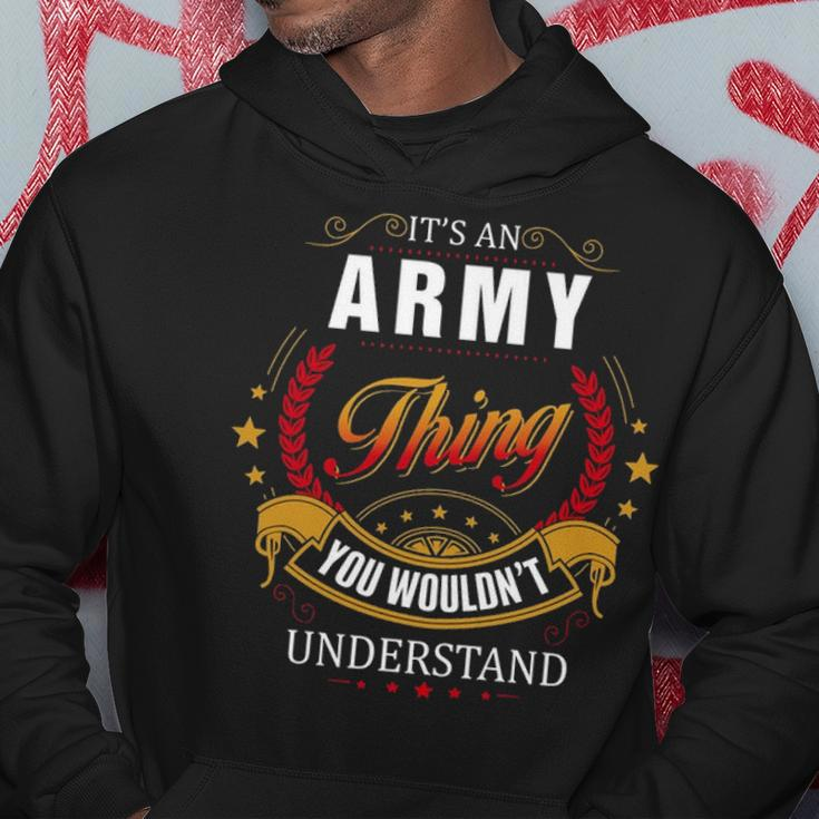 Army Shirt Family Crest ArmyShirt Army Clothing Army Tshirt Army Tshirt Gifts For The Army Hoodie Funny Gifts