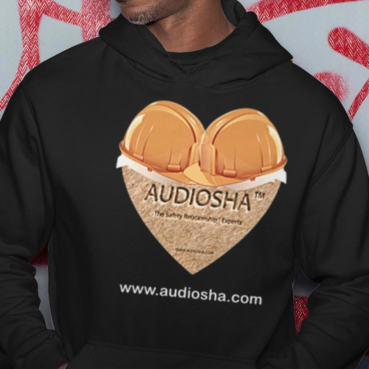 Audiosha - The Safety Relationship Experts Hoodie Unique Gifts