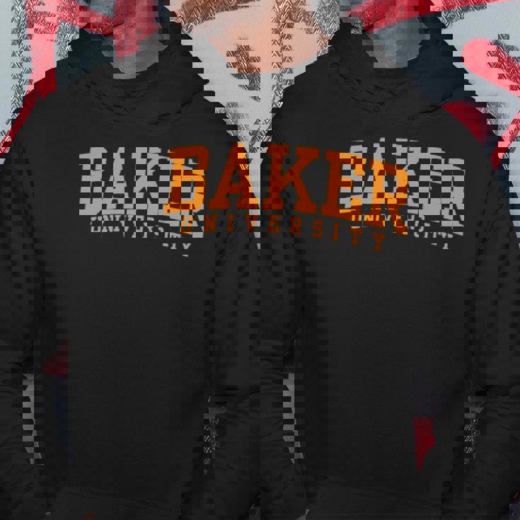 Baker University Oc0317 Private University Hoodie Unique Gifts