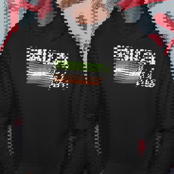 Basilicata Italia - Basilicata Italy Vintage Italy Hoodie Unique Gifts