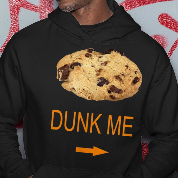 Chocolate Chip Cookie Lazy Halloween Costumes Match Hoodie Funny Gifts