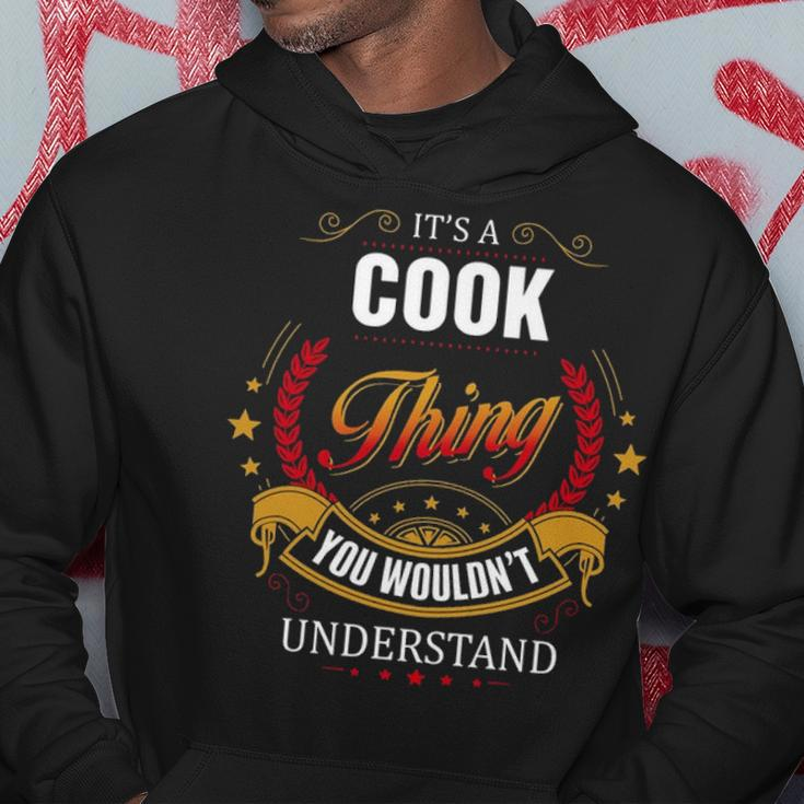 Cook Shirt Family Crest CookShirt Cook Clothing Cook Tshirt Cook Tshirt Gifts For The Cook Hoodie Funny Gifts
