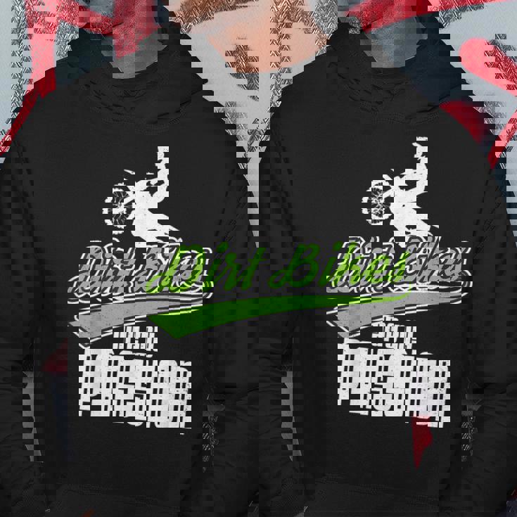Cool Dirt Bikes Are My Passion Racing Biker Gift Hoodie Personalized Gifts