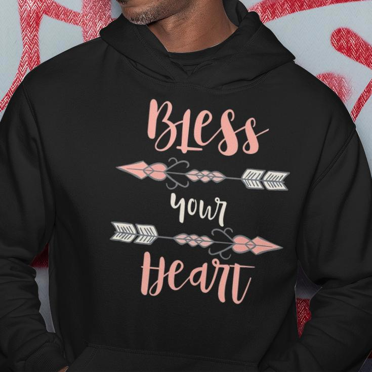 Cute Bless Your Heart Southern Culture Saying Hoodie Unique Gifts