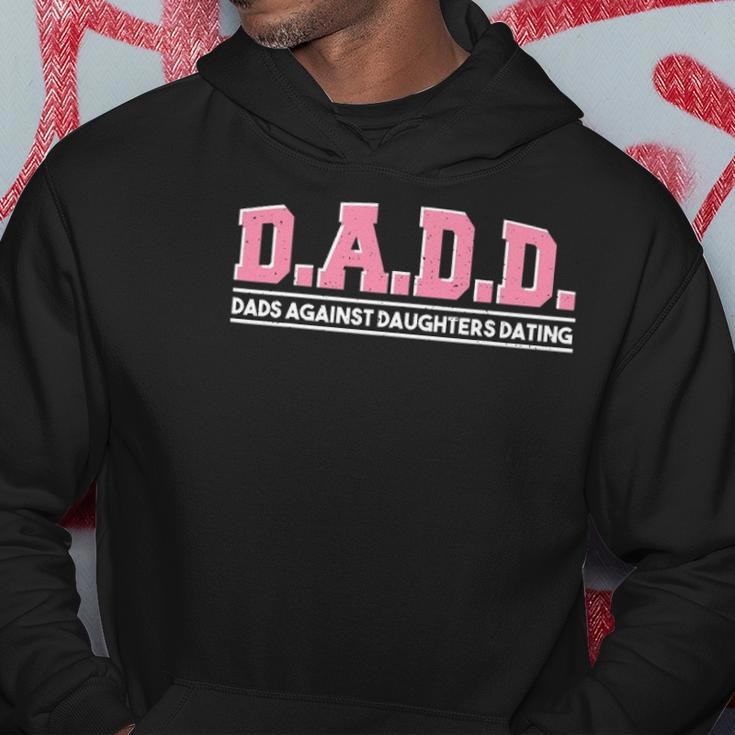 Daughter Dads Against Daughters Dating - Dad Hoodie Unique Gifts