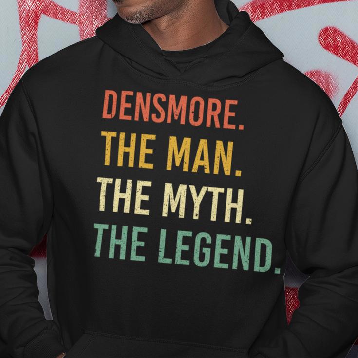 Densmore Name Shirt Densmore Family Name V3 Hoodie Unique Gifts