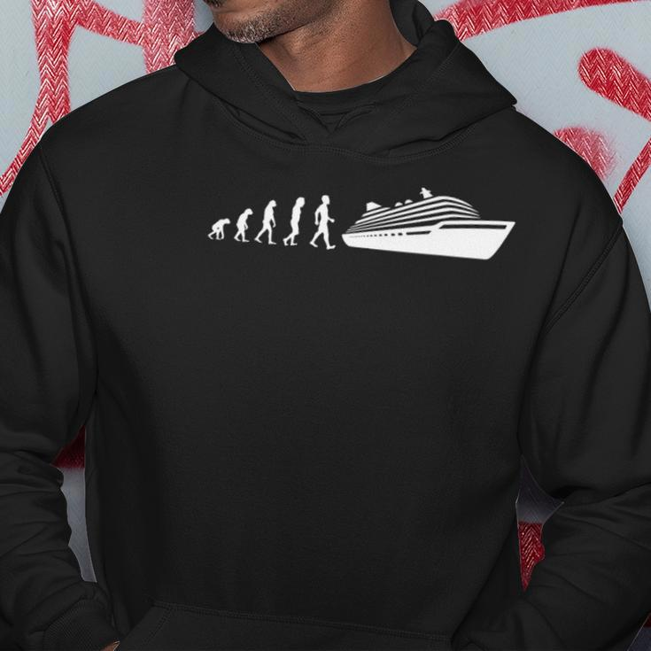 Evolution Cruise Crusing Ship Gift Hoodie Unique Gifts