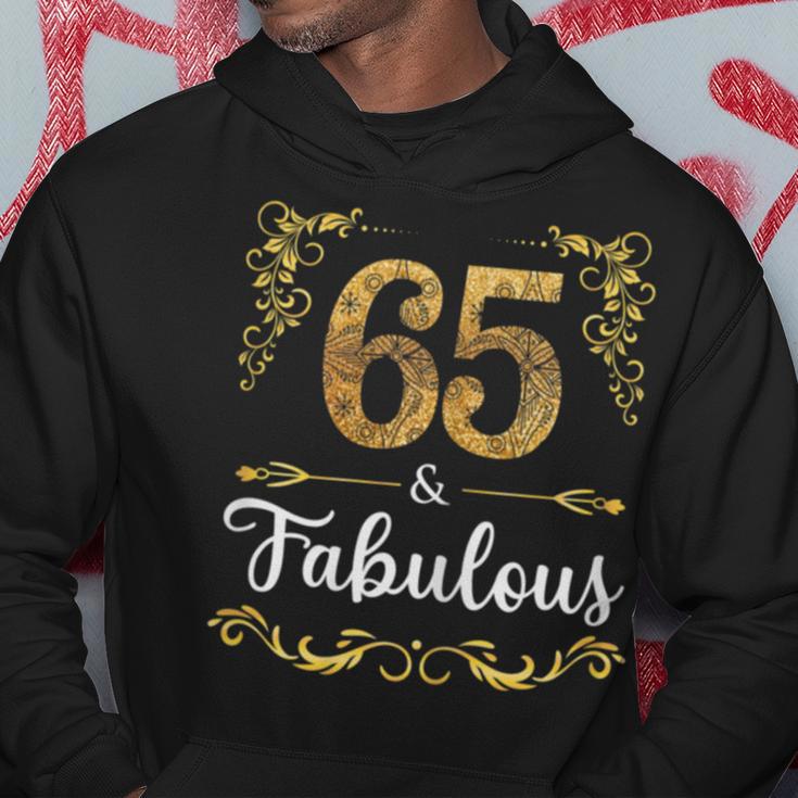 Fabulous Since V4 Hoodie Funny Gifts