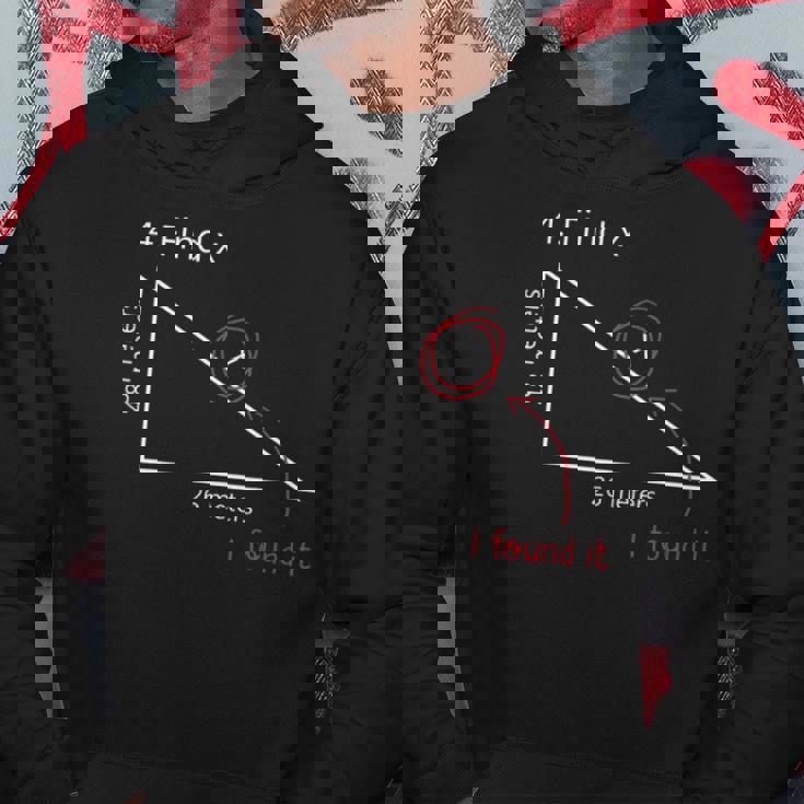 Find X I Found It Funny Math Pun Funny Find Hoodie Unique Gifts