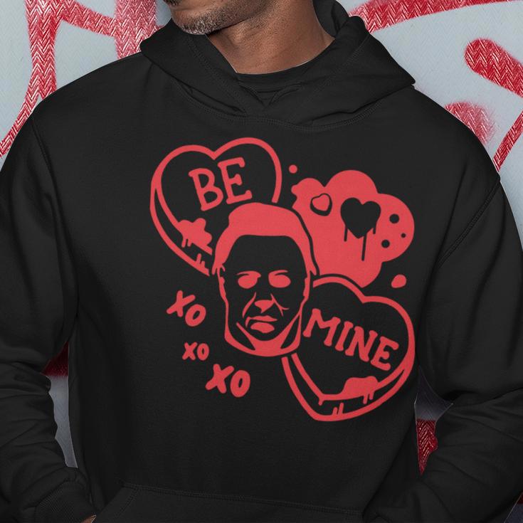 Funny Horror Valentines Day Hoodie Funny Gifts