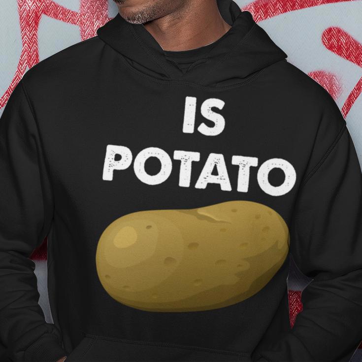 Funny Potato Hoodie Funny Gifts