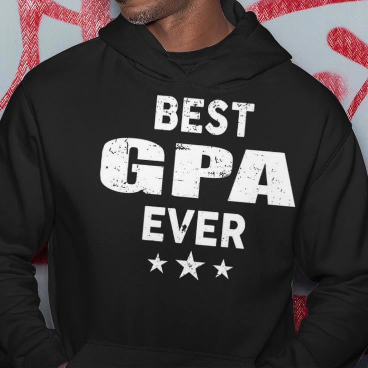 G Pa Grandpa Gift Best G Pa Ever V2 Hoodie Funny Gifts
