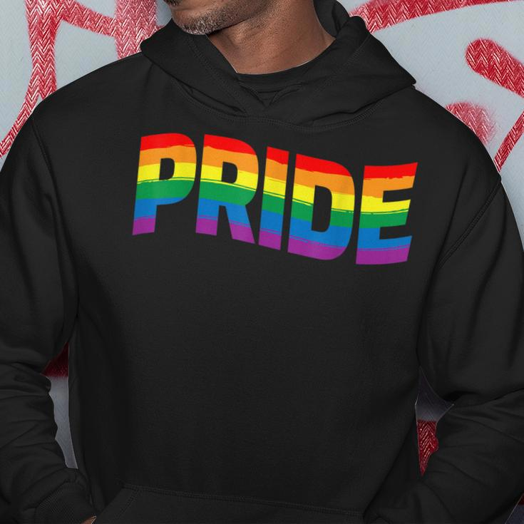 Gay Pride Lgbt Lgbtq Awareness Month 2022 Hoodie Unique Gifts