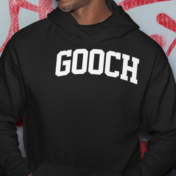 Gooch Name First Last Family Team College Funny Hoodie Unique Gifts