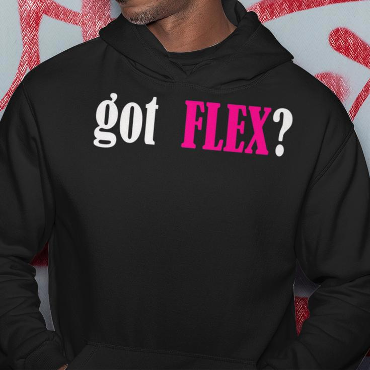 Got Flex Delivery DriverHoodie Funny Gifts
