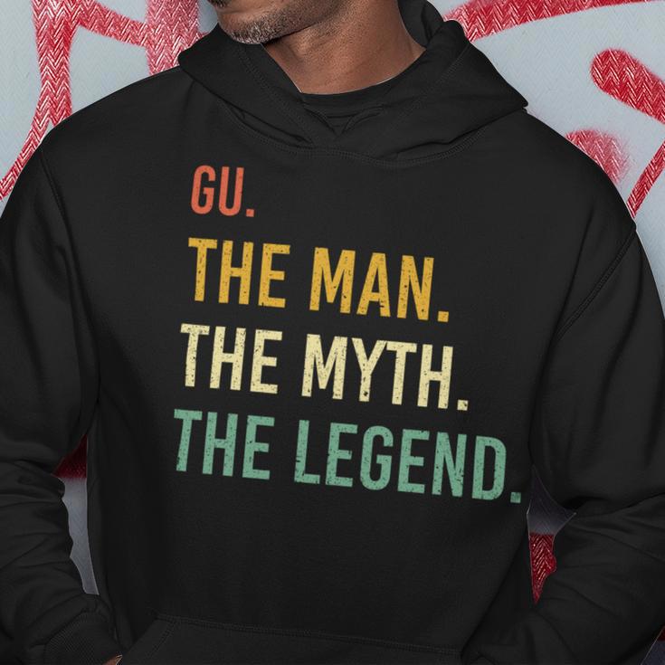 Gu Name Shirt Gu Family Name V2 Hoodie Unique Gifts