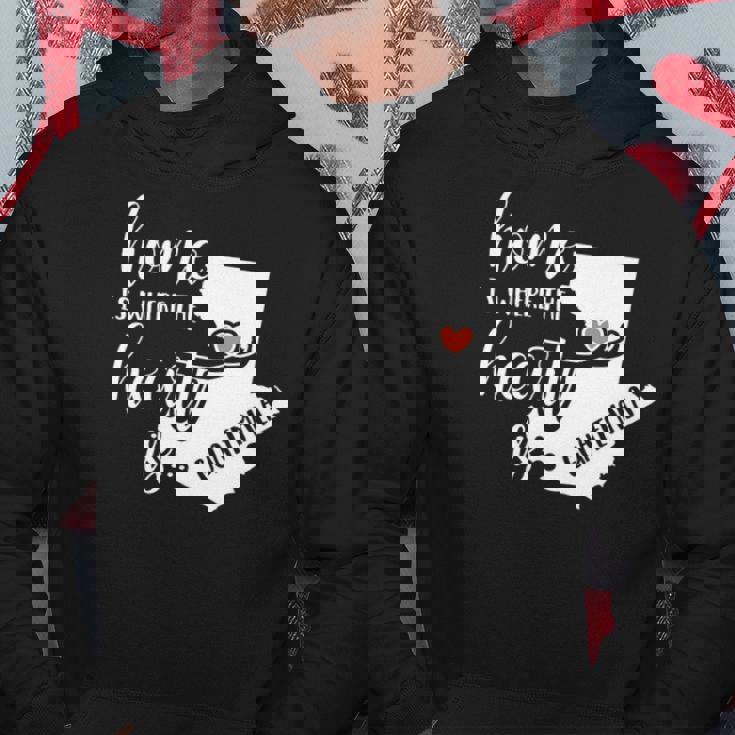 Guatemala - Home Is Where The Heart Is Hoodie Unique Gifts