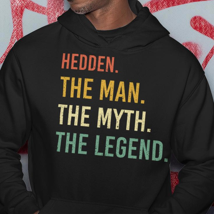 Hedden Name Shirt Hedden Family Name V4 Hoodie Unique Gifts