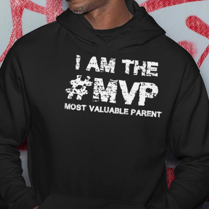 I Am The Most Valuable Parent Hoodie Unique Gifts
