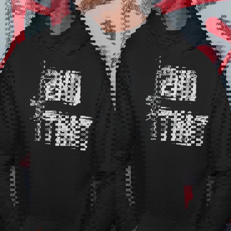 I Second That I 2Nd That Gun Rights Guns Control On Back Hoodie Personalized Gifts