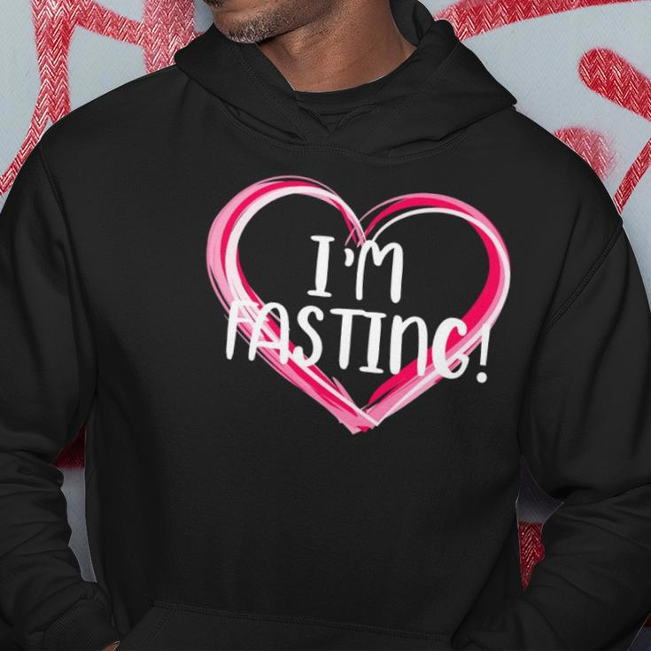 Intermittent Fasting - Im Fasting Hoodie Unique Gifts