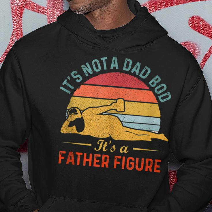 Its Not A Dad Bod Its A Father Figure Hoodie Unique Gifts